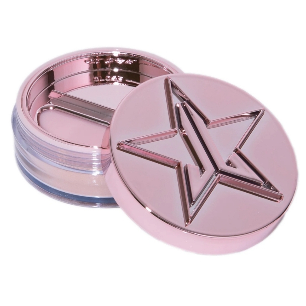 Jeffree Star Magic Star Luminous Setting Powder in Natural